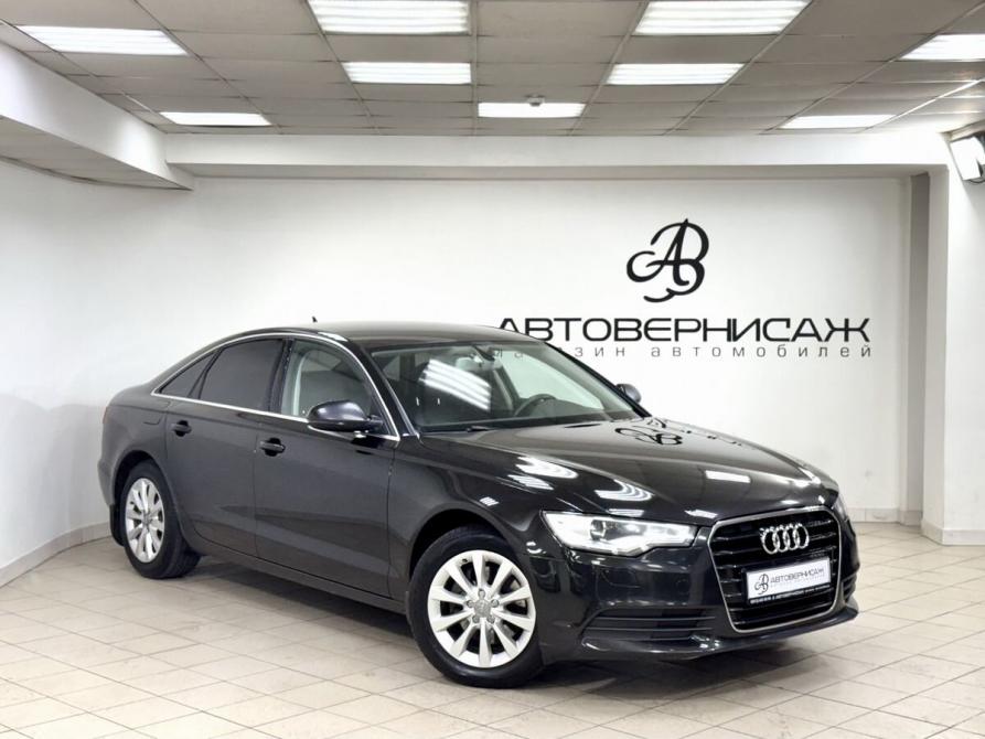 Audi A6 IV (C7) Санкт-Петербург  - изображение 3