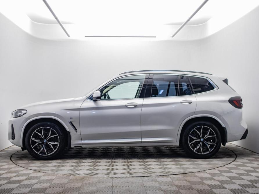 BMW X3 III (G01) Рестайлинг Москва  - изображение 2