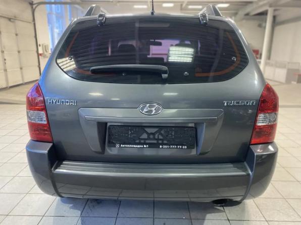 Hyundai Tucson I с пробегом 2008 года, цена 999 000 рублей, 66177 км, внедорожник, Автокод Объявления