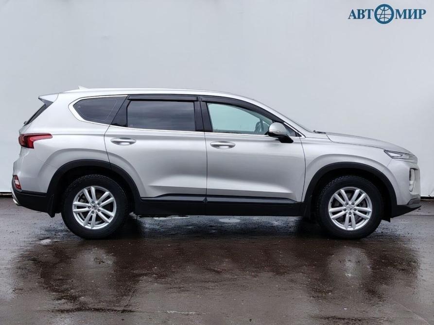 Hyundai Santa Fe IV Москва  - изображение 4