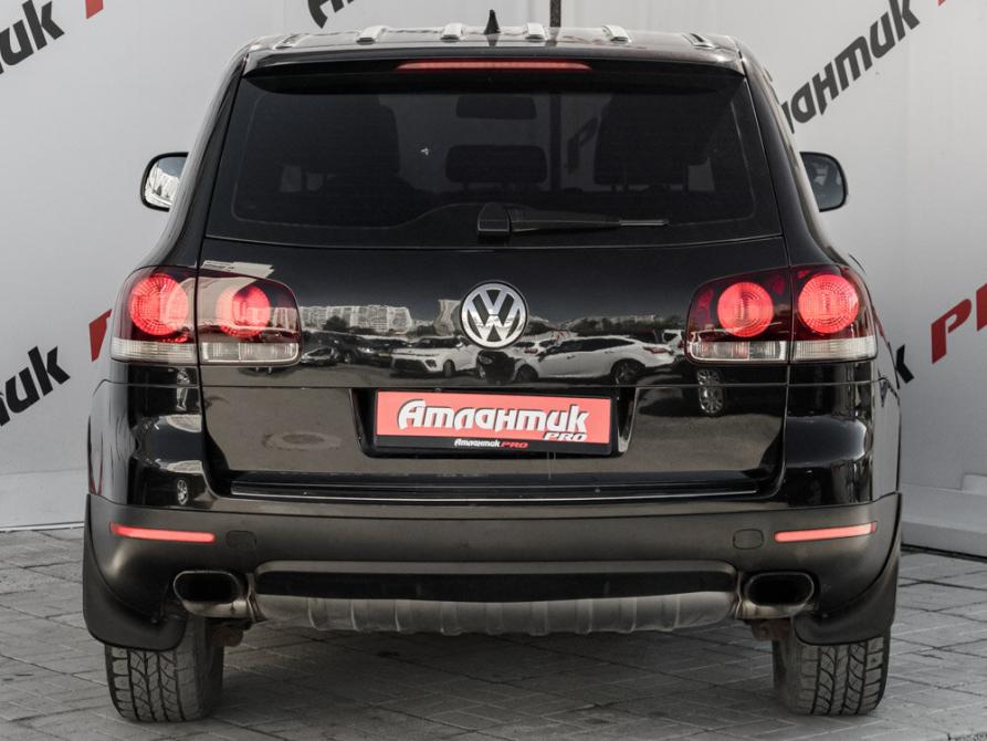 Volkswagen Touareg I Рестайлинг Екатеринбург  - изображение 6