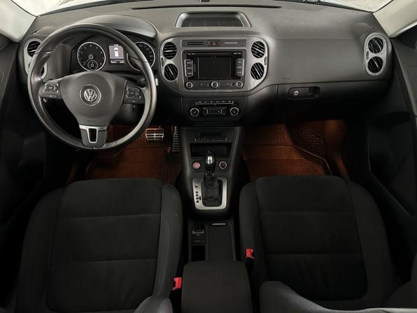 Volkswagen Tiguan I Рестайлинг с пробегом 2014 года, цена 1 360 000 рублей, 152300 км, внедорожник, Автокод Объявления