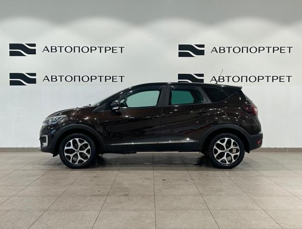 Renault Kaptur I с пробегом 2017 года, цена 1 309 000 рублей, 113013 км, внедорожник, Автокод Объявления