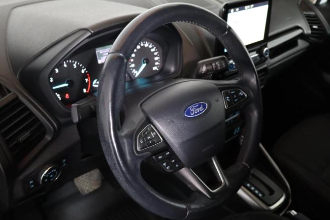 Ford EcoSport II Рестайлинг с пробегом 2018 года, цена 1 349 000 рублей, 104000 км, внедорожник, Автокод Объявления