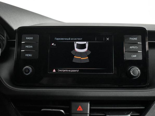 Skoda Rapid II с пробегом 2020 года, цена 1 620 000 рублей, 64195 км, лифтбек, Автокод Объявления