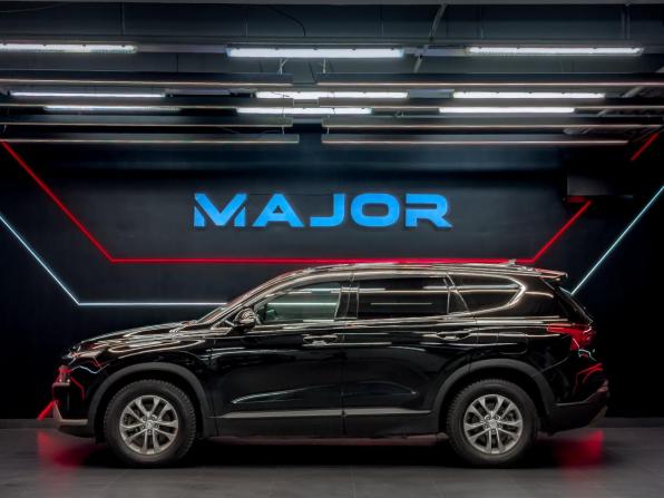 Hyundai Santa Fe IV Рестайлинг с пробегом 2022 года, цена 3 350 000 рублей, 29354 км, внедорожник, Автокод Объявления