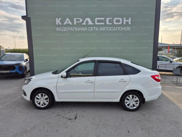 Lada (ВАЗ) Granta I Рестайлинг с пробегом 2019 года, цена 660 000 рублей, 55000 км, хэтчбек, Автокод Объявления