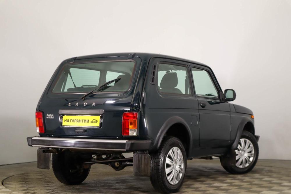 Lada (ВАЗ) Niva Legend Пермь  - изображение 5