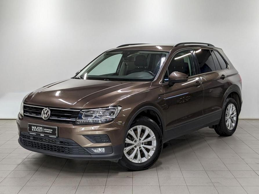 Volkswagen Tiguan II Москва  - изображение 1