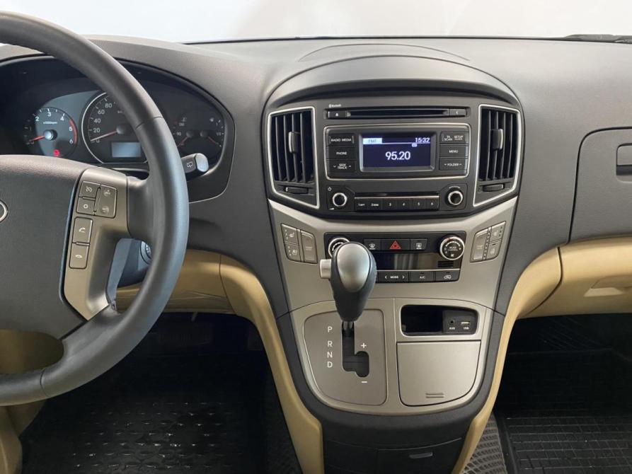 Hyundai H-1 II Рестайлинг 2 Москва  - изображение 12