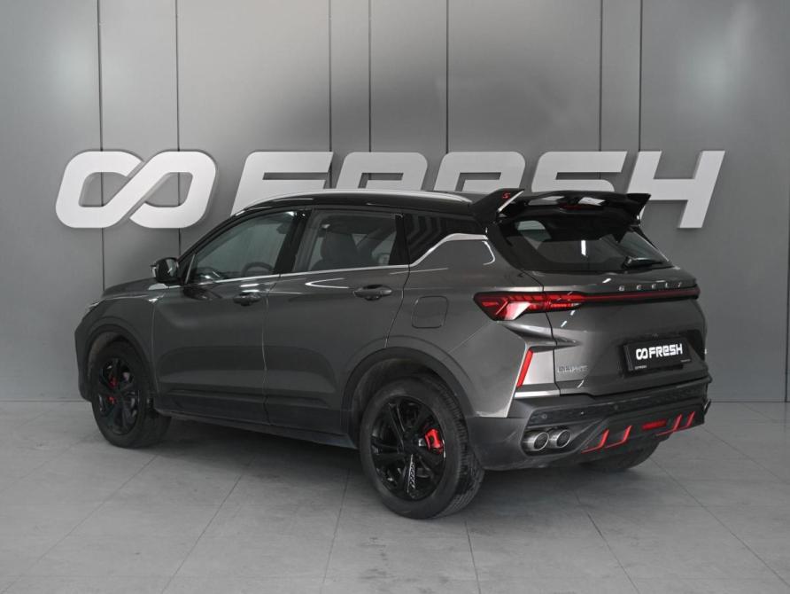 Geely Coolray I Рестайлинг Ростов-на-Дону  - изображение 2