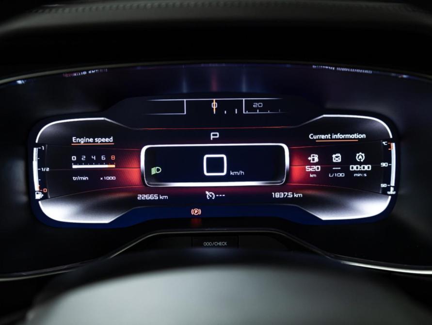 Citroen C5 Aircross I Санкт-Петербург  - изображение 13