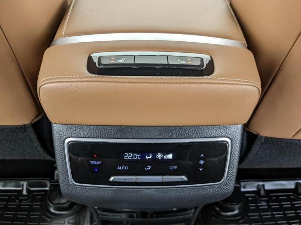 Changan CS95 I Рестайлинг 2 с пробегом 2024 года, цена 3 400 000 рублей, 27063 км, внедорожник, Автокод Объявления