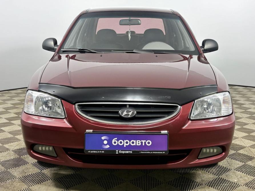 Hyundai Accent II Борисоглебск  - изображение 8