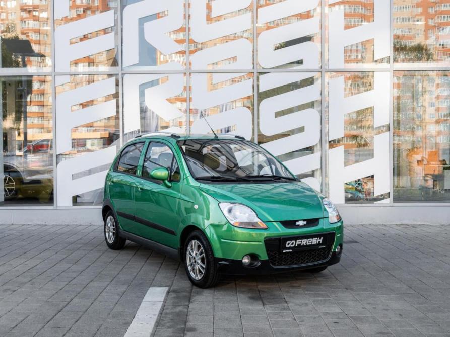 Chevrolet Spark II Ставрополь  - изображение 1