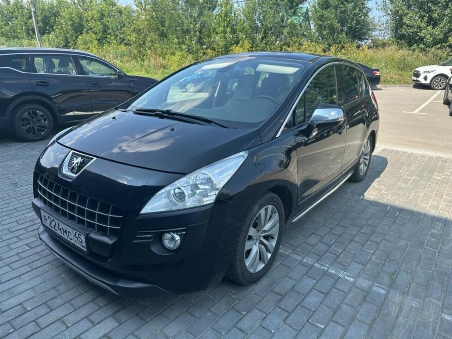 Peugeot 3008 I Курган  - изображение 1