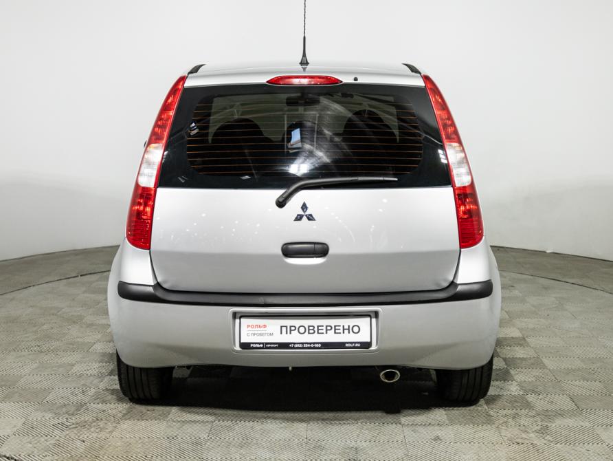 Mitsubishi Colt VI (Z20/Z30) Санкт-Петербург  - изображение 6