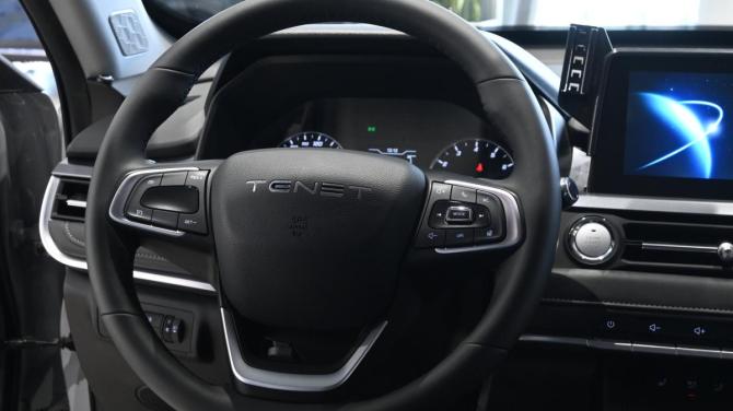 Tenet T4 с пробегом 2025 года, цена 1 795 000 рублей, 13430 км, внедорожник, Автокод Объявления