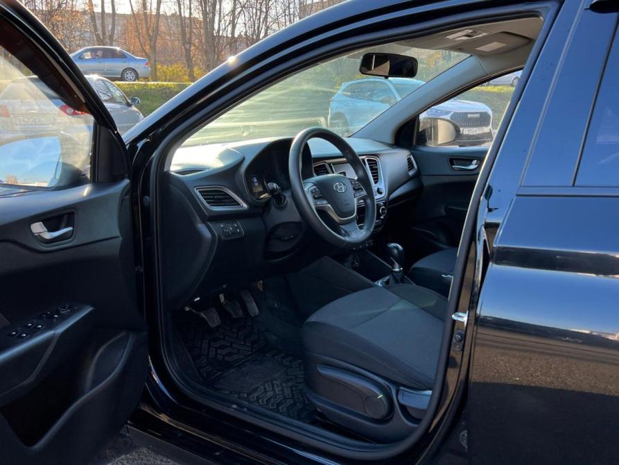 Hyundai Solaris II Нефтекамск  - изображение 7