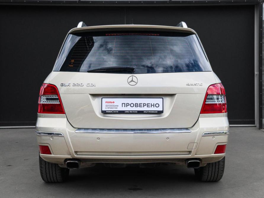Mercedes-Benz GLK-Класс I (X204) Москва  - изображение 5