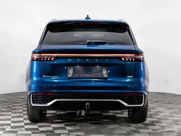 Geely Monjaro I с пробегом 2024 года, цена 3 499 000 рублей, 28849 км, внедорожник, Автокод Объявления