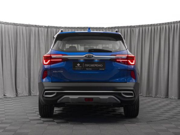 Kia Seltos I с пробегом 2020 года, цена 2 080 000 рублей, 56788 км, внедорожник, Автокод Объявления