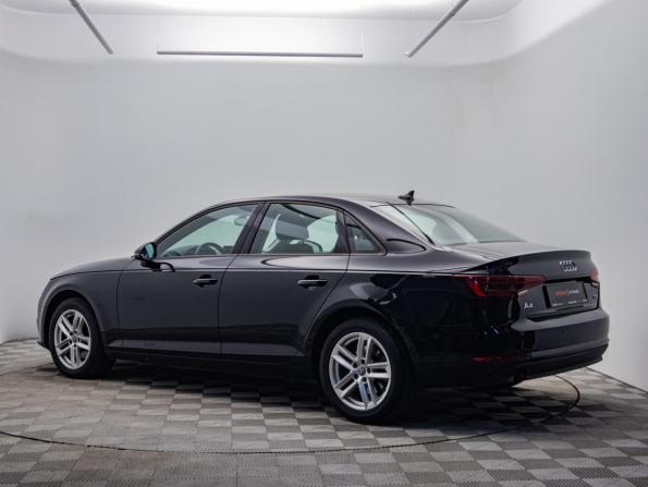 Audi A4 V (B9) с пробегом 2018 года, цена 2 479 000 рублей, 70904 км, седан, Автокод Объявления