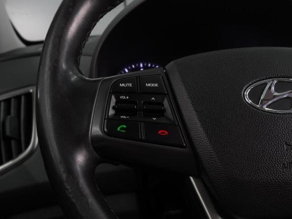 Hyundai Creta I с пробегом 2016 года, цена 1 620 000 рублей, 114758 км, внедорожник, Автокод Объявления