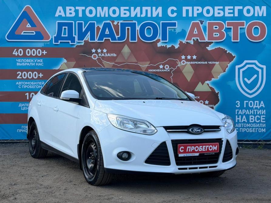 Ford Focus III Набережные Челны  - изображение 1