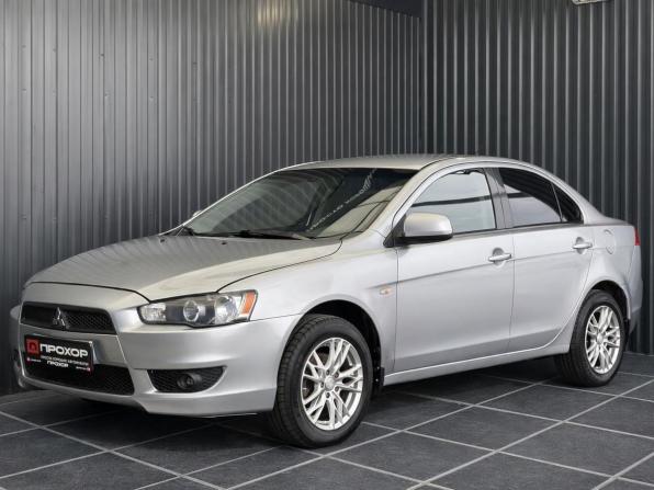 Mitsubishi Lancer X с пробегом 2007 года, цена 547 000 рублей, 215606 км, седан, Автокод Объявления