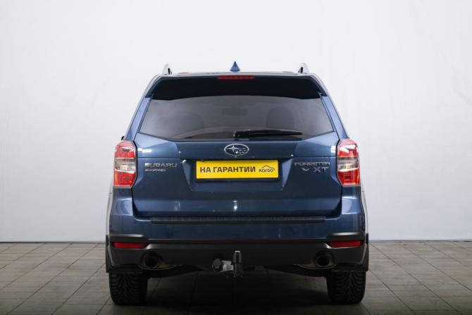 Subaru Forester IV с пробегом 2013 года, цена 1 949 000 рублей, 153000 км, внедорожник, Автокод Объявления