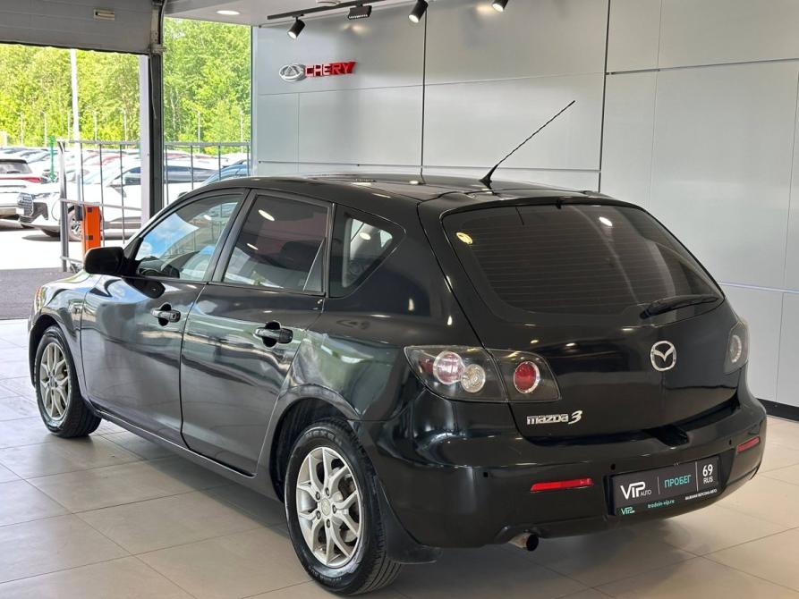 Mazda 3 I (BK) Рестайлинг Тверь  - изображение 6
