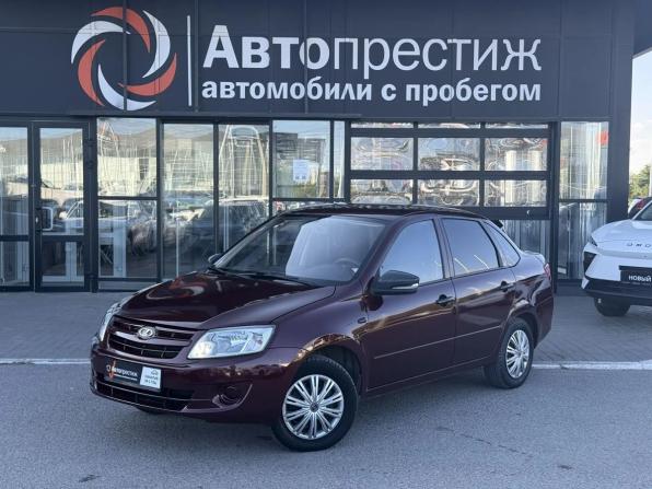 Lada (ВАЗ) Granta I с пробегом 2012 года, цена 369 000 рублей, 149236 км, седан, Автокод Объявления