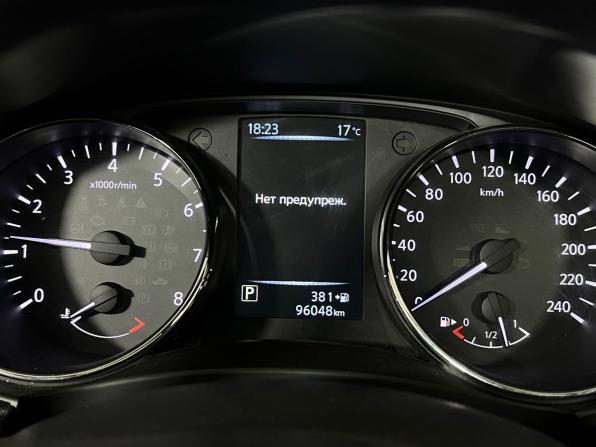 Nissan X-Trail III с пробегом 2017 года, цена 1 949 000 рублей, 95949 км, внедорожник, Автокод Объявления
