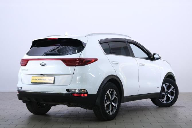 Kia Sportage IV с пробегом 2019 года, цена 2 349 000 рублей, 86000 км, внедорожник, Автокод Объявления