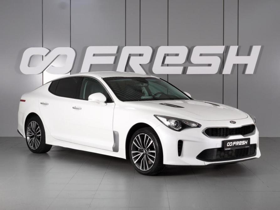 Kia Stinger I Минеральные Воды  - изображение 1