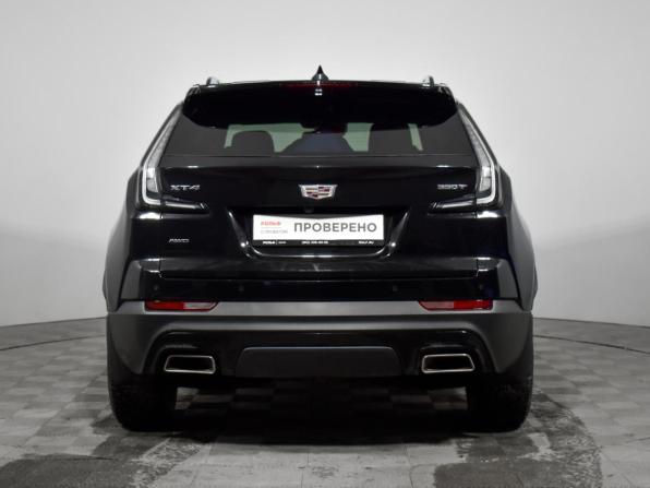 Cadillac XT4 I с пробегом 2021 года, цена 3 389 329 рублей, 24646 км, внедорожник, Автокод Объявления