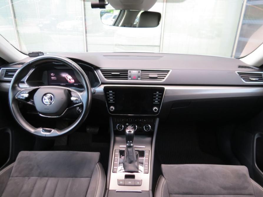 Skoda Superb III Рестайлинг Екатеринбург  - изображение 16