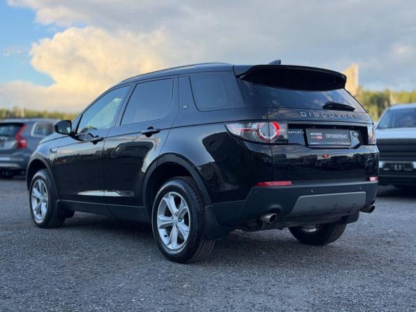 Land Rover Discovery Sport I с пробегом 2017 года, цена 1 995 000 рублей, 159241 км, внедорожник, Автокод Объявления