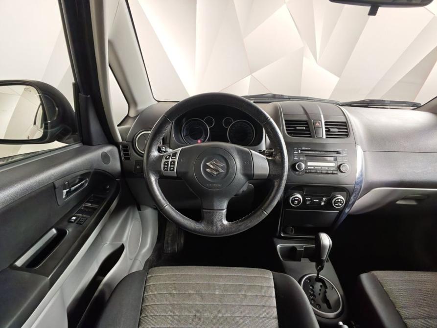 Suzuki SX4 I (Classic) Рестайлинг Москва  - изображение 20