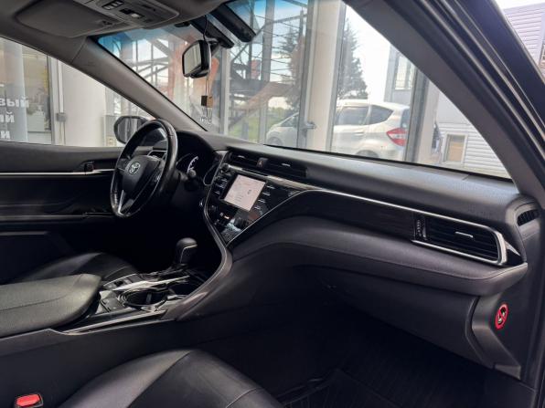 Toyota Camry VIII (XV70) с пробегом 2019 года, цена 2 350 000 рублей, 159107 км, седан, Автокод Объявления