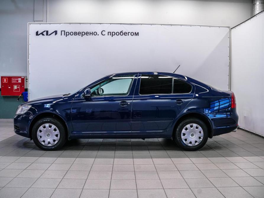 Skoda Octavia II (A5) Рестайлинг Красноярск  - изображение 9