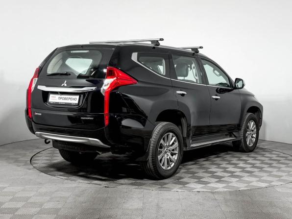 Mitsubishi Pajero Sport III с пробегом 2019 года, цена 2 590 000 рублей, 166767 км, внедорожник, Автокод Объявления