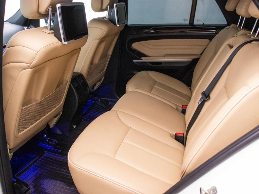 Mercedes-Benz M-Класс II (W164) Рестайлинг Москва  - изображение 11