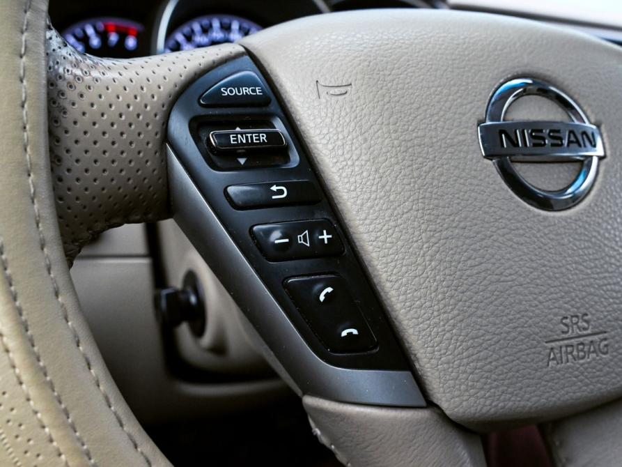 Nissan Murano II (Z51) Рестайлинг 2 Екатеринбург  - изображение 13