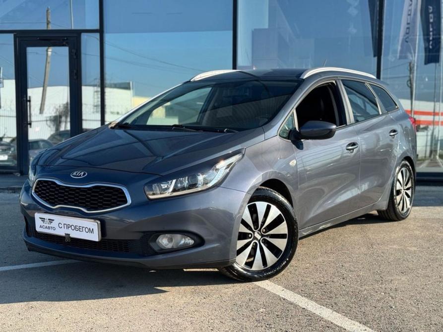 Kia Ceed II Стройкерамика  - изображение 1
