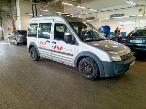 Ford Tourneo Connect I с пробегом 2008 года, цена 645 000 рублей, 152000 км, компактвэн, Автокод Объявления
