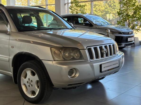 Toyota Kluger I (XU20) с пробегом 2001 года, цена 845 000 рублей, 265000 км, внедорожник, Автокод Объявления