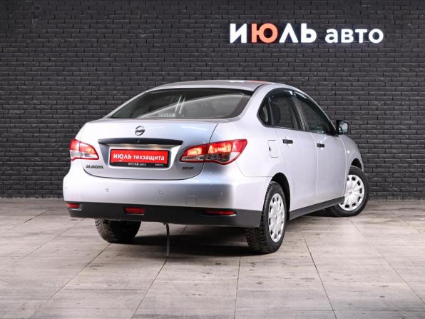 Nissan Almera III (G15) с пробегом 2018 года, цена 800 000 рублей, 113896 км, седан, Автокод Объявления