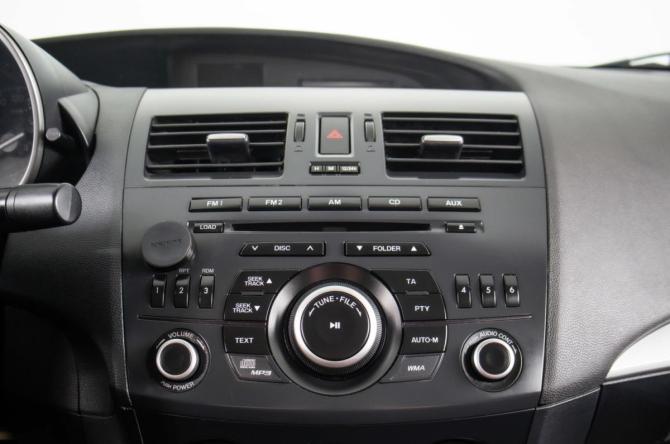 Mazda 3 II (BL) с пробегом 2011 года, цена 829 000 рублей, 208100 км, седан, Автокод Объявления